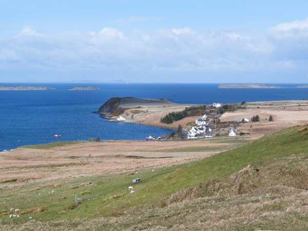 Ardmore Villa Trumpan Dış mekan fotoğraf
